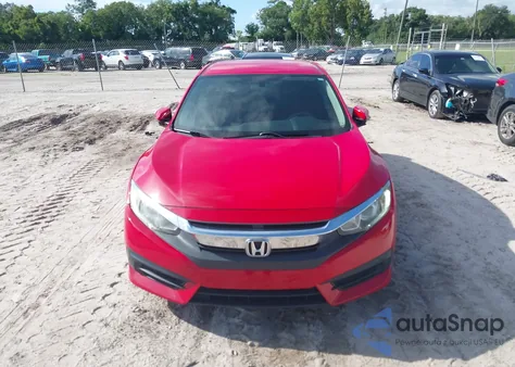 2018 Honda Civic Lx from USA, damaged, VIN 2HGFC2F52JH585923